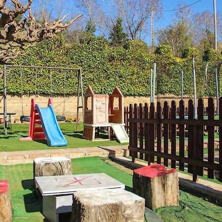 Casa Rural Espasa Espluga de Francolí Zewnętrze zdjęcie