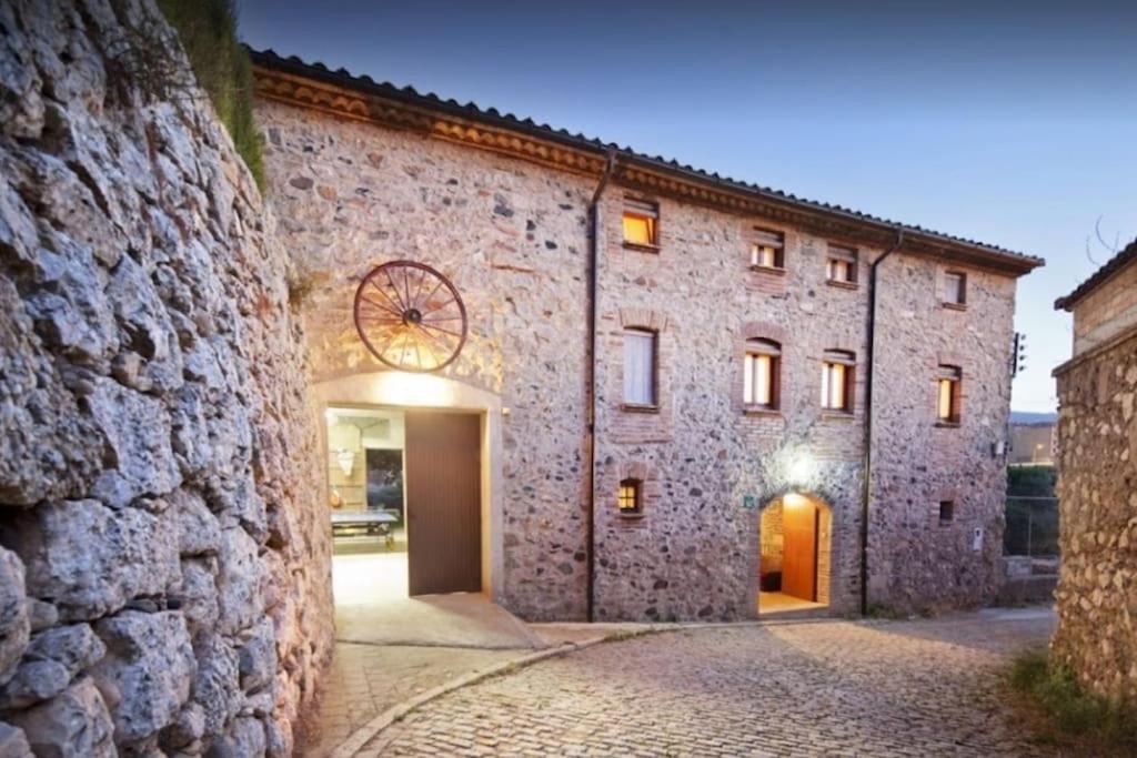Casa Rural Espasa Espluga de Francolí Zewnętrze zdjęcie