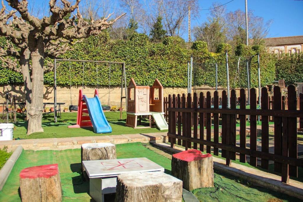 Casa Rural Espasa Espluga de Francolí Zewnętrze zdjęcie