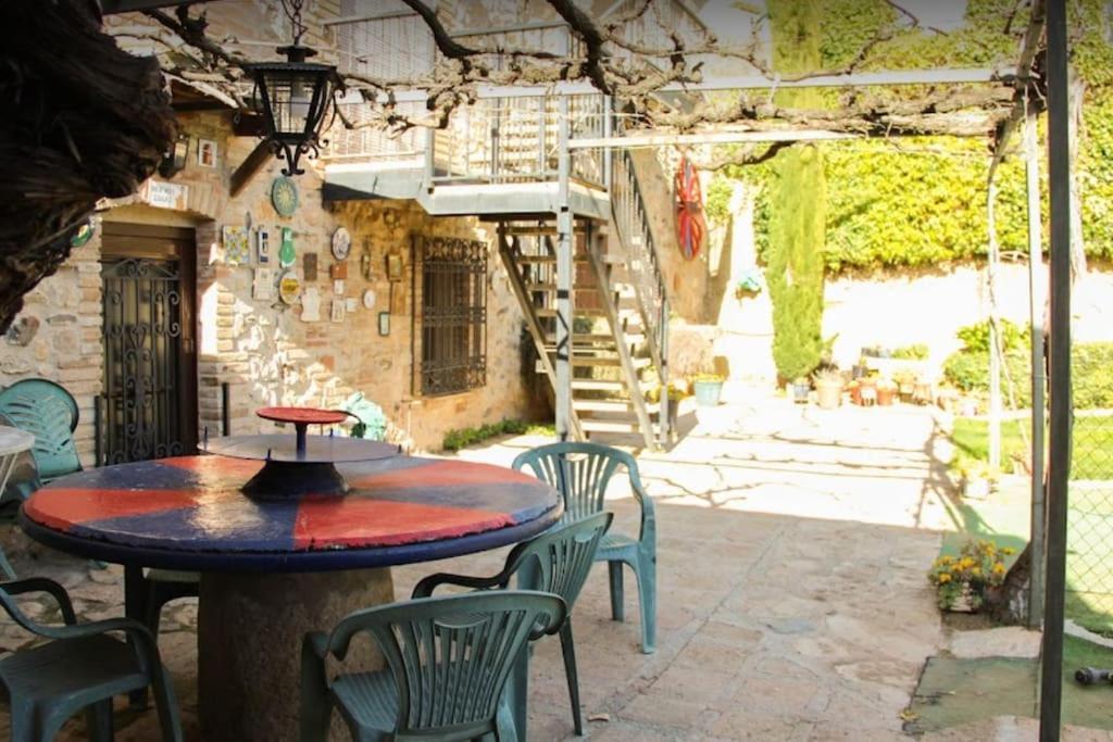 Casa Rural Espasa Espluga de Francolí Zewnętrze zdjęcie