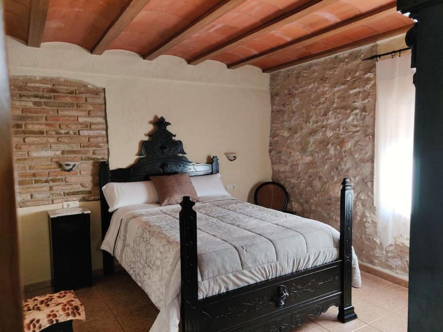 Casa Rural Espasa Espluga de Francolí Zewnętrze zdjęcie