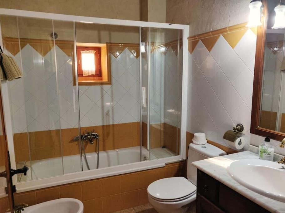 Casa Rural Espasa Espluga de Francolí Zewnętrze zdjęcie
