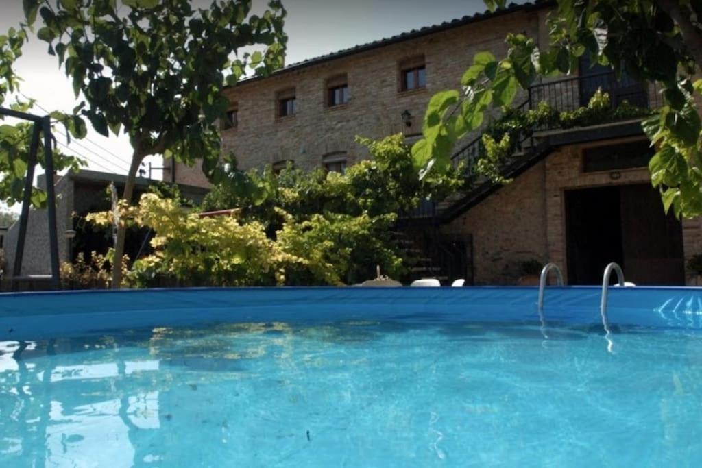Casa Rural Espasa Espluga de Francolí Zewnętrze zdjęcie